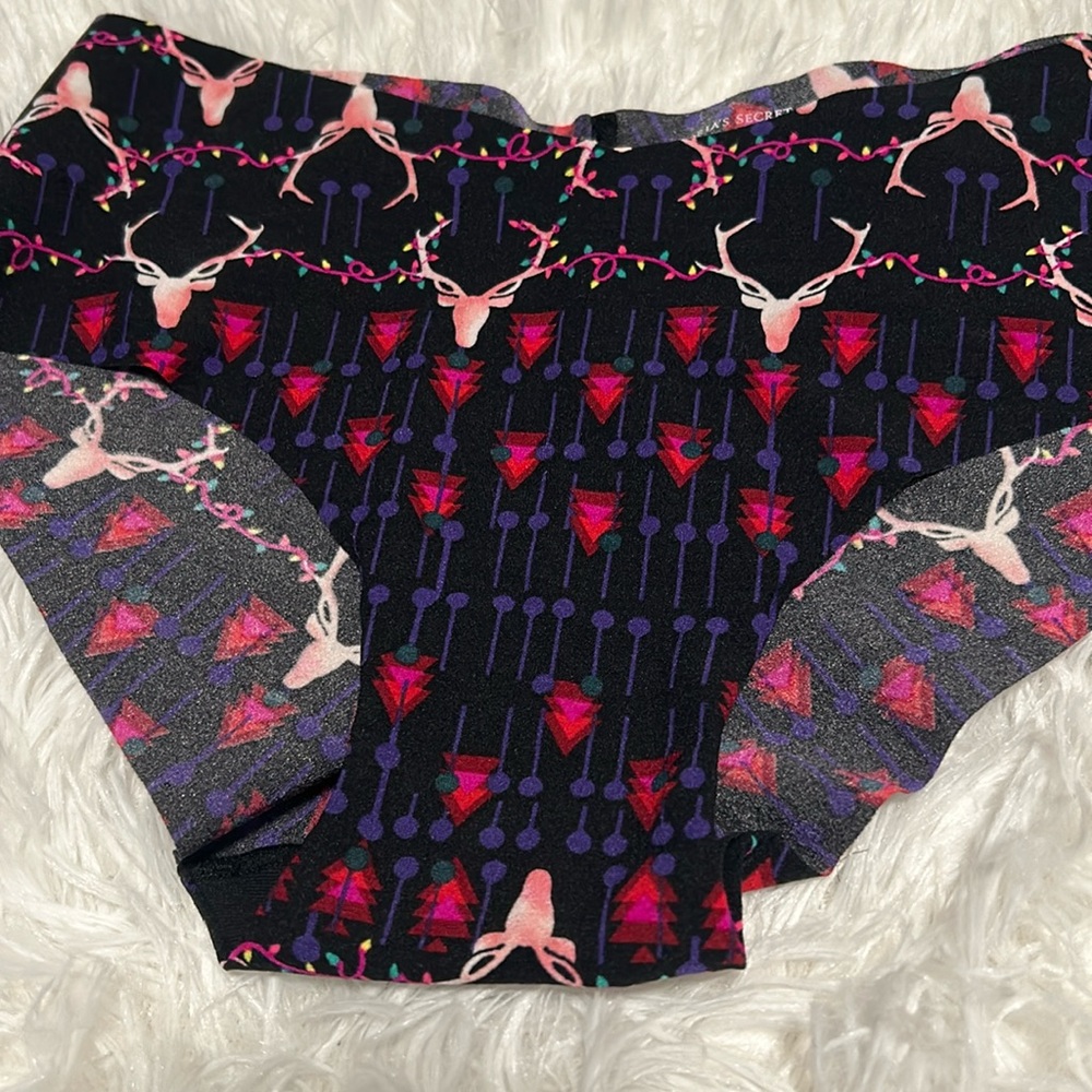 VS Christmas style black XS hipster see less